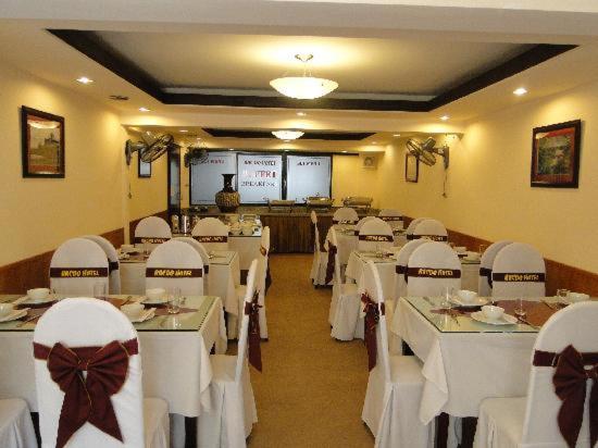 Bac Do Hotel ハノイ市 エクステリア 写真