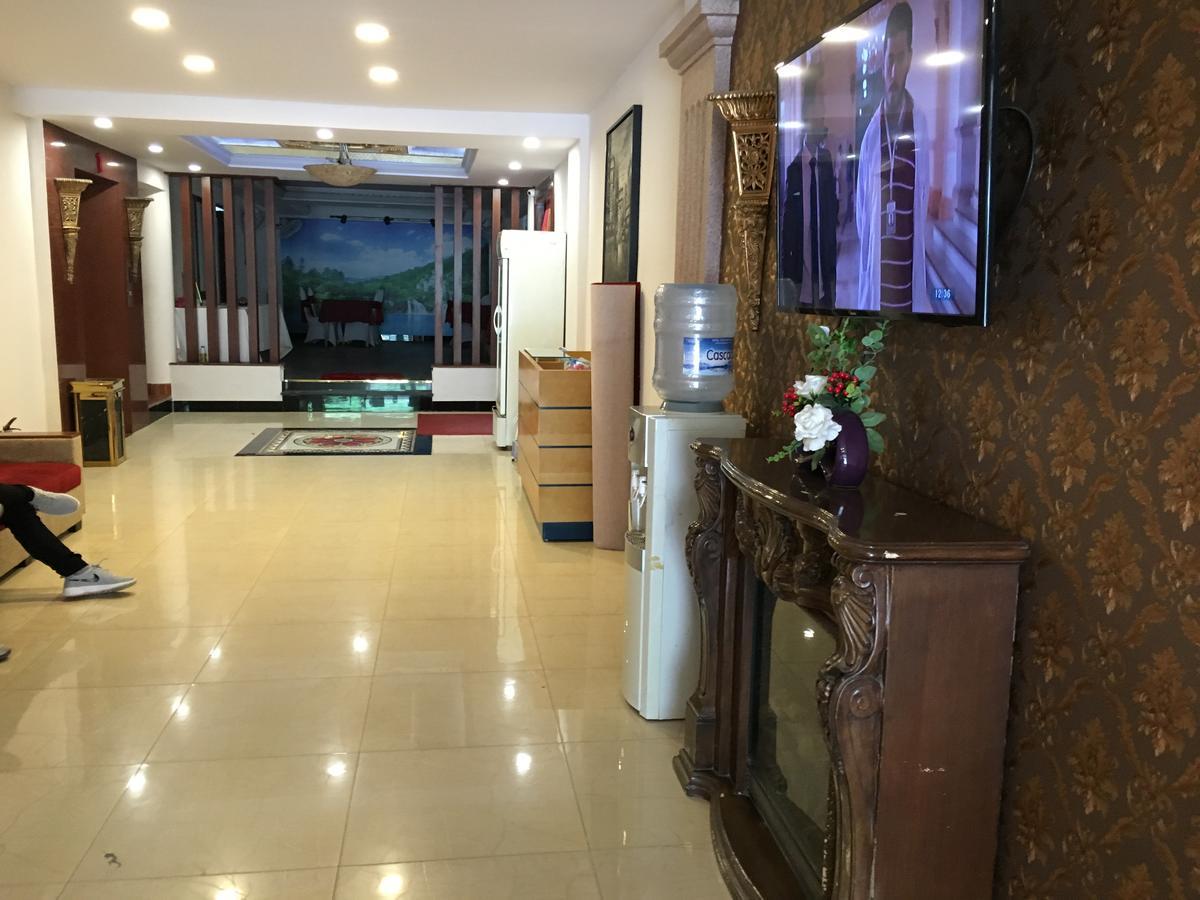 Bac Do Hotel ハノイ市 エクステリア 写真