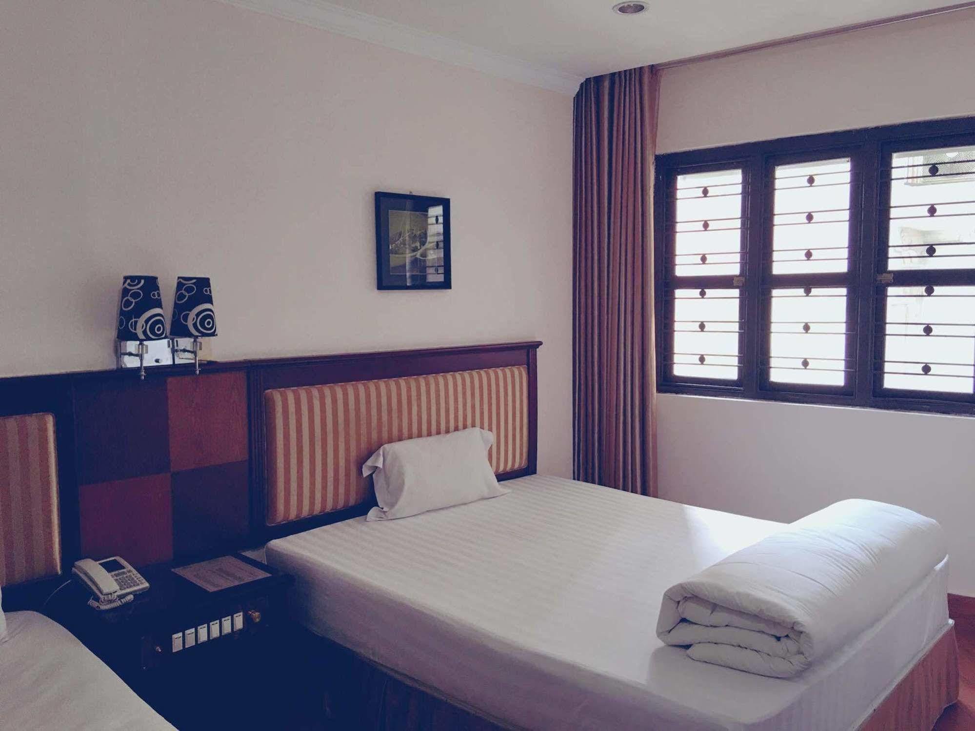 Bac Do Hotel ハノイ市 エクステリア 写真
