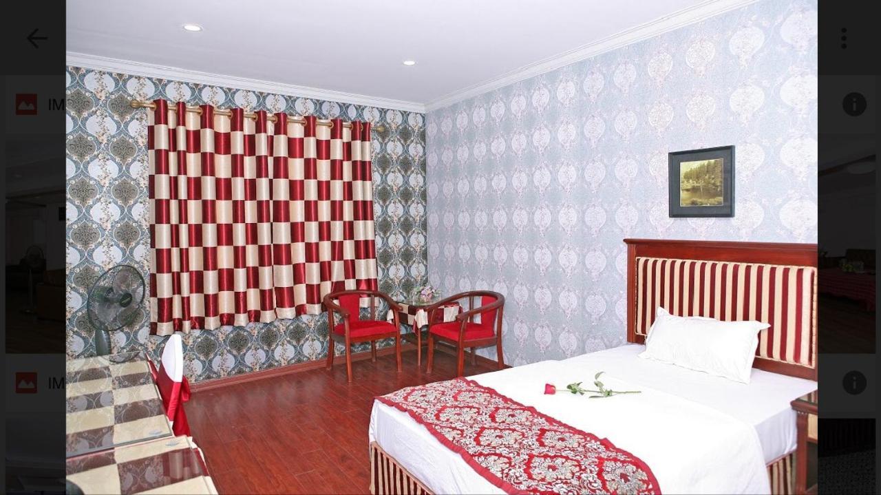 Bac Do Hotel ハノイ市 エクステリア 写真